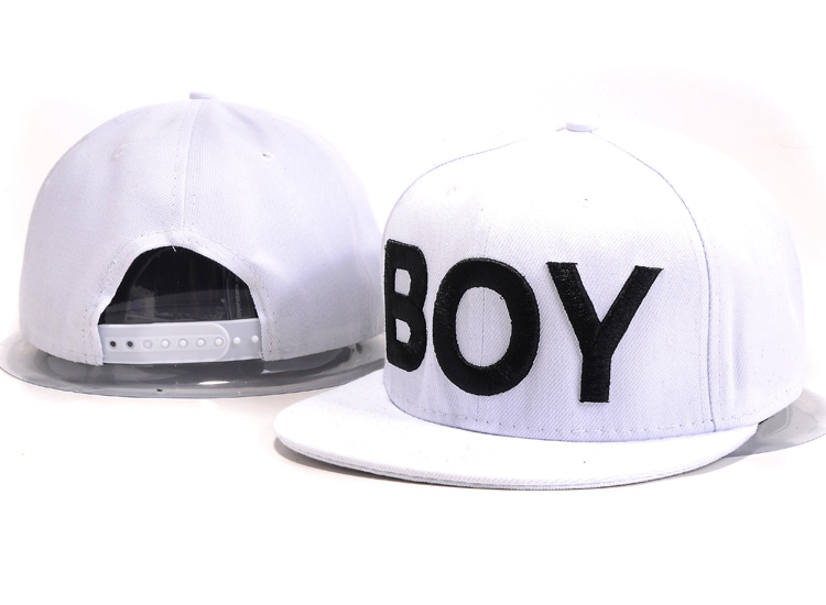 Boy Snapback Hat #12